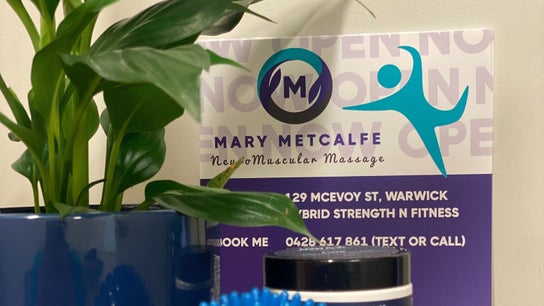 Mary Metcalfe NeuroMuscular Massage