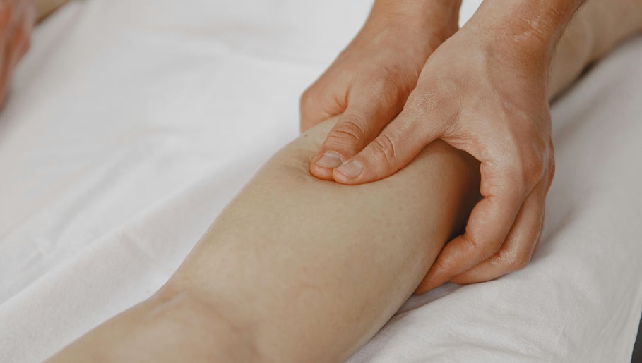 Expert massage therapy at Jon Foxall Sports Massage, Loughborough, GB for wellness and relaxation.