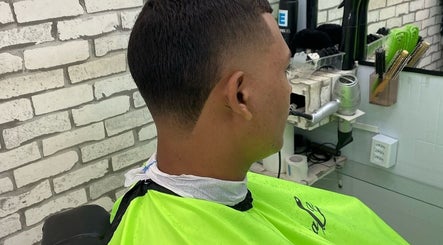 Barbearia LV Oficial