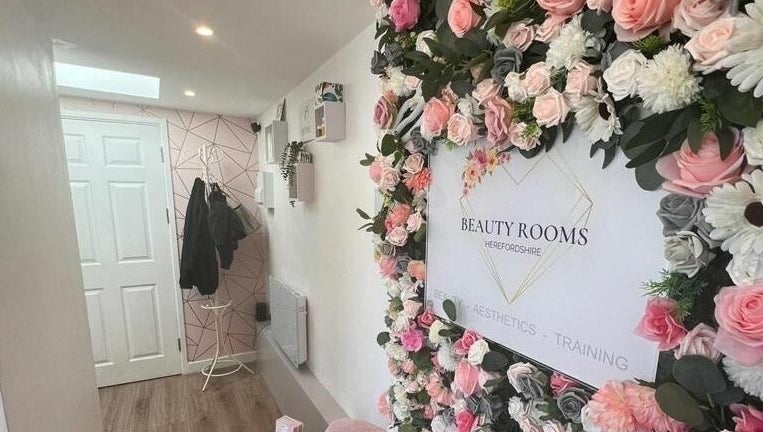 The Beauty Rooms – obraz 1