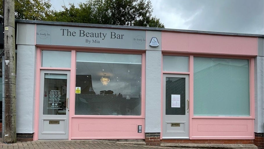 The Beauty Bar by Miaの画像：1