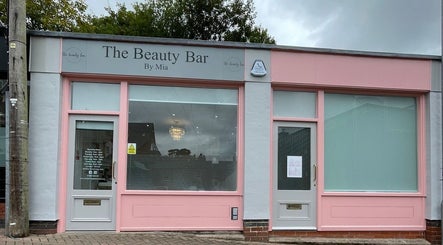 The Beauty Bar by Mia