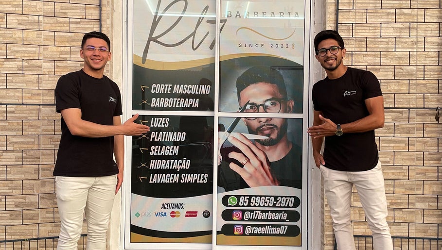 RL7 BARBEARIA obrázek 1