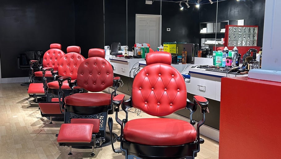 BladeWorks Barbershop, bilde 1