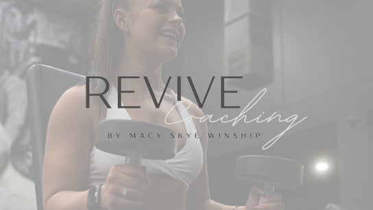 Revive Coaching By Macy