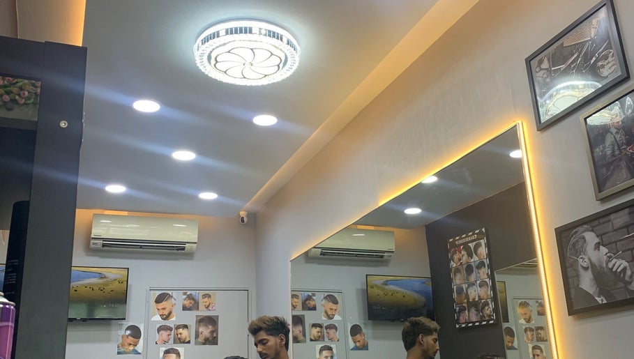 R’Win Barbershop, bilde 1