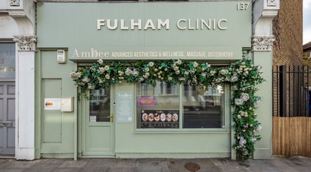 Fulham - Ambee Advanced Aesthetics &  Wellness