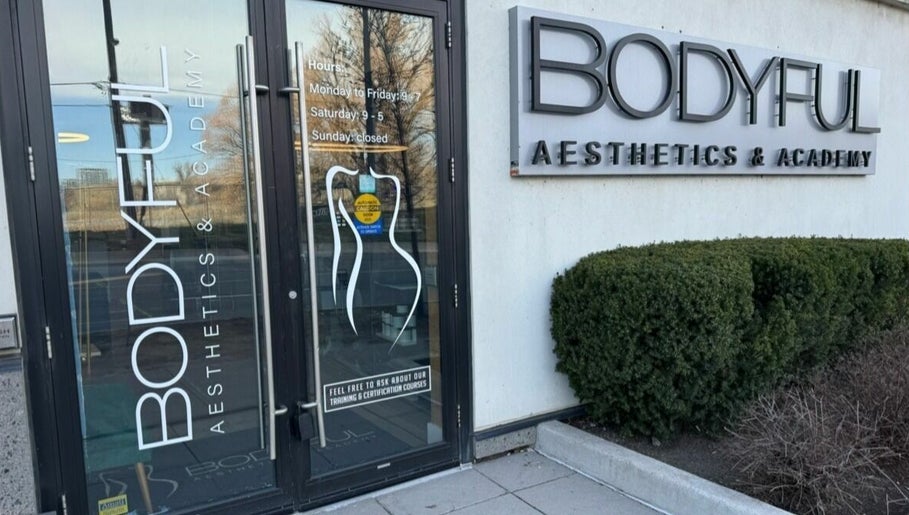 Bodyful Aesthetics + Academy изображение 1