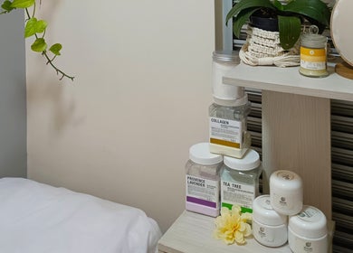 Productos de cuidado en ESSENCIAL SPA DE UÑAS Y ESTETICA FACIAL, Cali, Valle Del Cauca, CO.