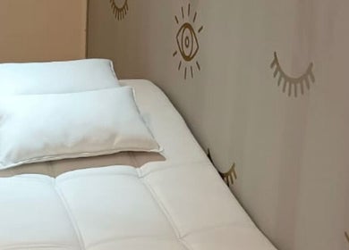 Camilla para tratamientos en ESSENCIAL SPA DE UÑAS Y ESTETICA FACIAL, Cali, Valle Del Cauca, CO.