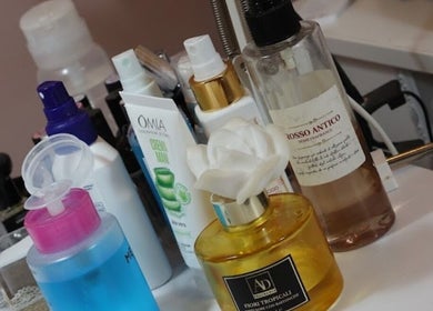 Prodotti per la cura delle mani presso Luxury Nail Concept, Lazio, Lazio, IT.