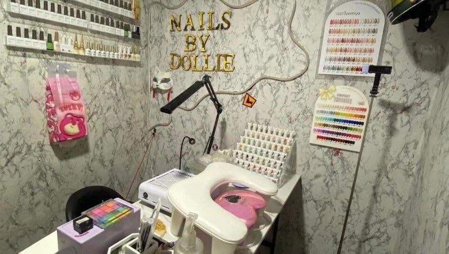 Dollified Nails & Lashes image 1