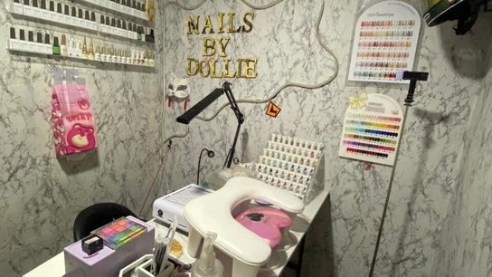 Dollified Nails & Lashes