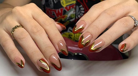 Dollified Nails & Lashes image 2