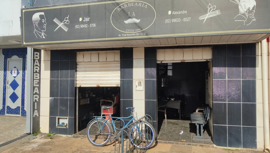 Barbearia J.A image 1