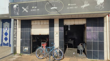 Barbearia J.A