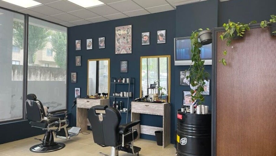 Club7 Barbershop, bilde 1