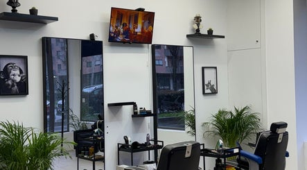 Club7 Barbershop