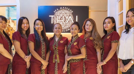 Thai Spa Massage Barcelona