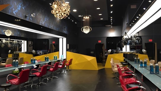Air Plus Hair Salon at Metrotown