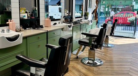 The Axe Club - Euston image 2