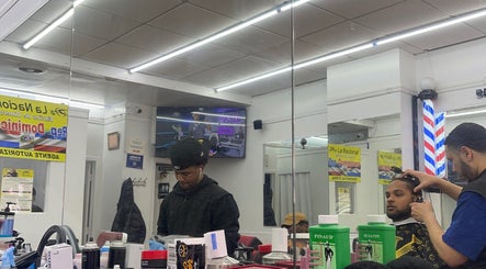 Jimenoa style barbershop imagem 2