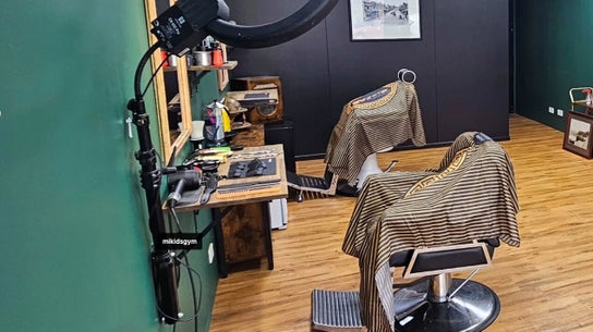 Benjamin Barker's Barber