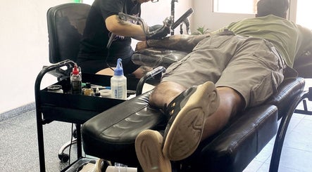 Kamba Tattoo