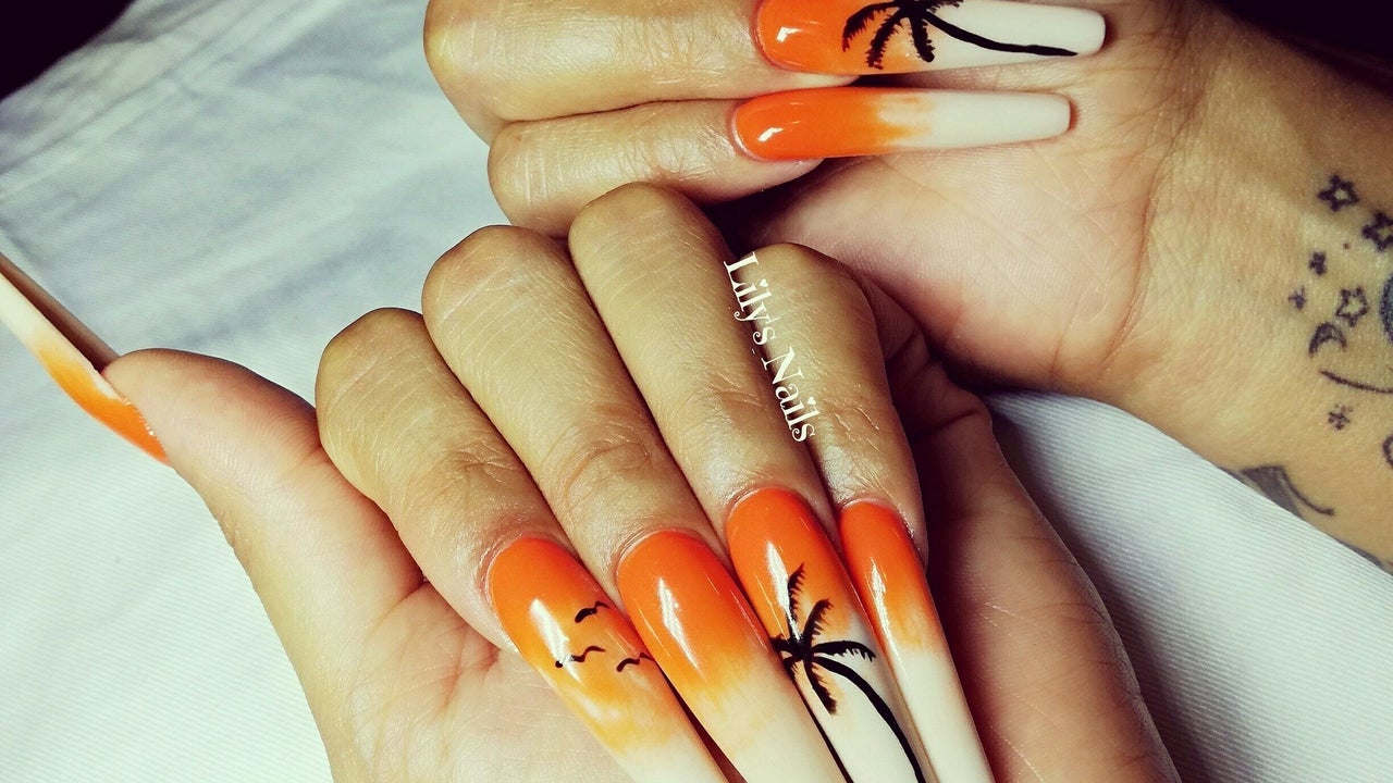 Lily's Nails - 01 Tamboti Street - Johannesburg | Fresha