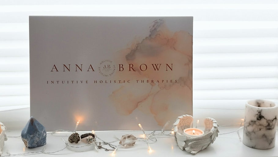 Anna Brown Intuitive Holistic Healing – obraz 1