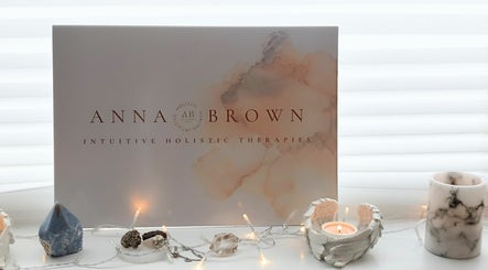 Anna Brown Intuitive Holistic Healing