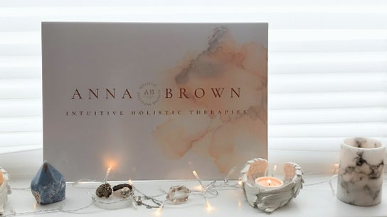 Anna Brown Intuitive Holistic Healing