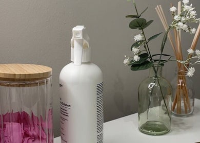 Elegant beauty setup at Aesthetics By Anna, Southport, England, GB.