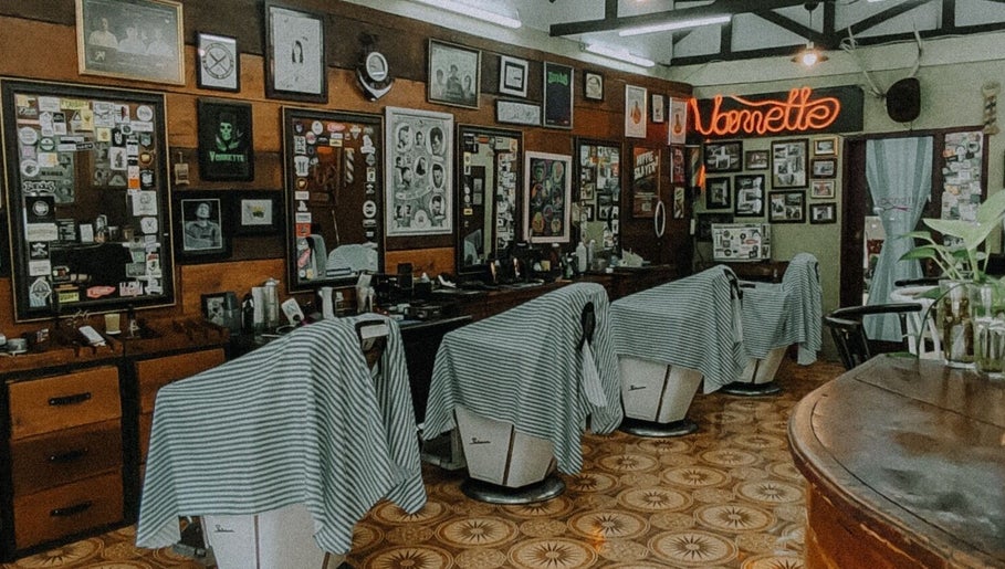 Gambar Kifli Barber & Stylist 1