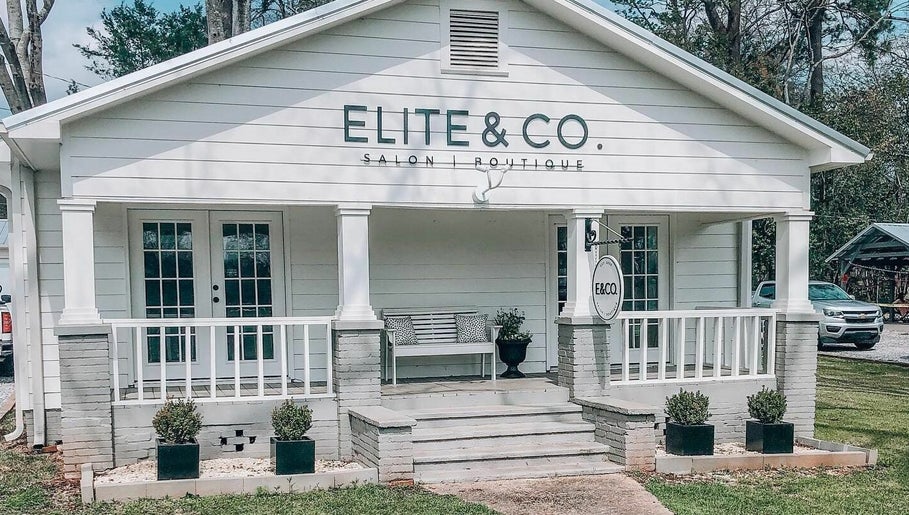 Elite and Co. Montevallo image 1