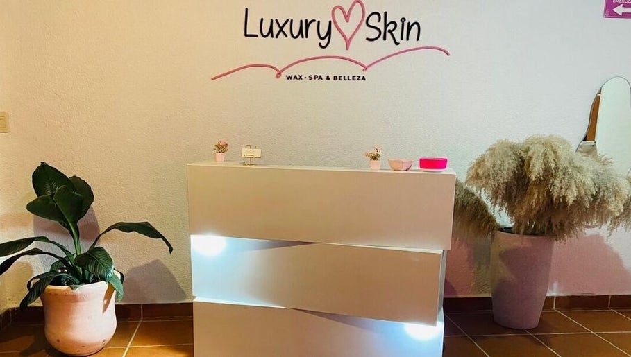 Luxury Skin Spa – obraz 1