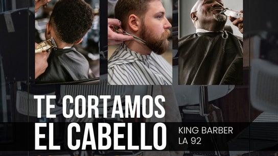 King Barber La 92