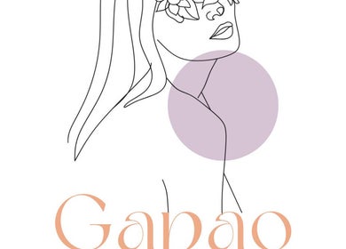Illustration minimaliste de Studio Gapao, Village-neuf, Grand Est, FR. Design épuré et artistique.