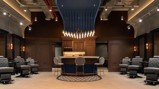 Paparazzi Men’s Salon