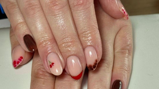 Nails by CG
