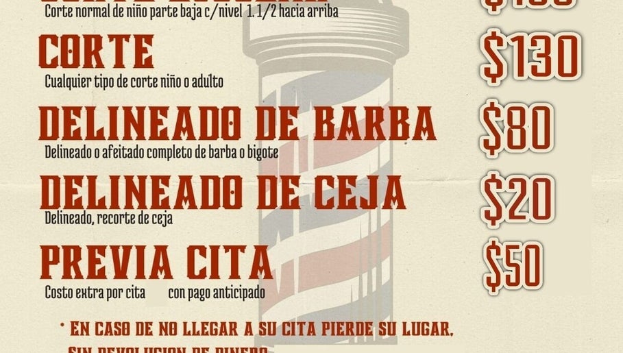 Image de La Barber Del Barrio 1