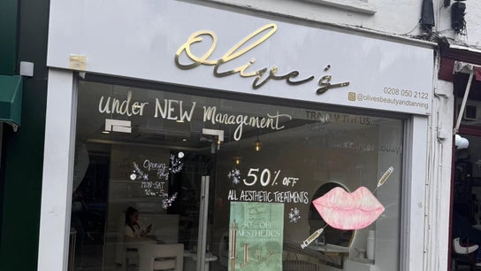 Olive's Beauty & Tanning - Chislehurst