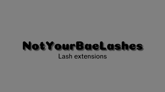 Notyourbaelashes