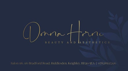 Donna Horne Beauty and Aesthetics