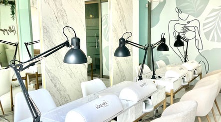 Jomare Nail Spa