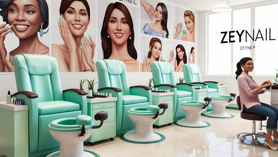 Sola salons Zeynail Nail Spa&Studio image 1