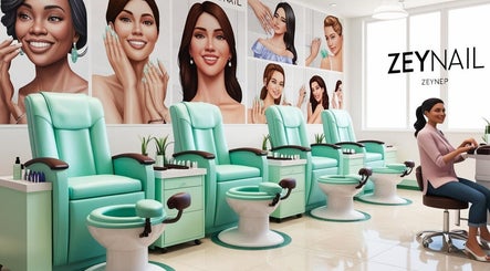 Sola salons Zeynail Nail Spa&Studio