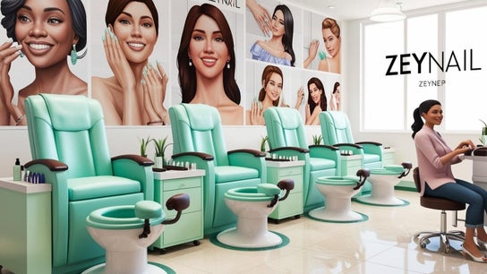 Sola salons Zeynail Nail Spa&Studio