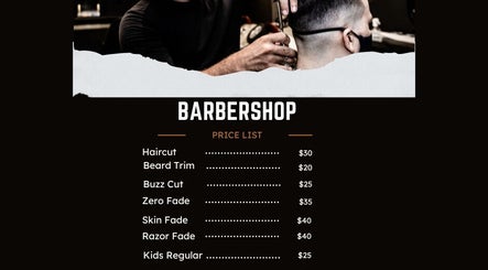 The Master Barbershop kép 3