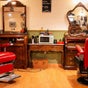 Vitrine Barbershop